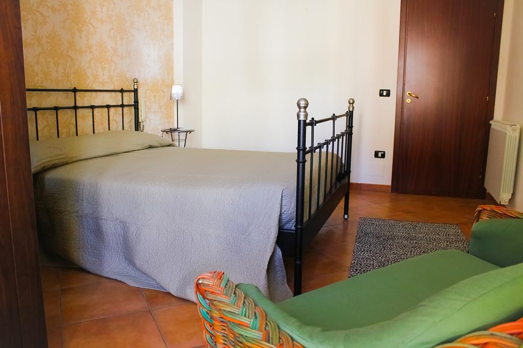 Bed And Breakfast Agrumi In Terrazza Aragona Zewnętrze zdjęcie