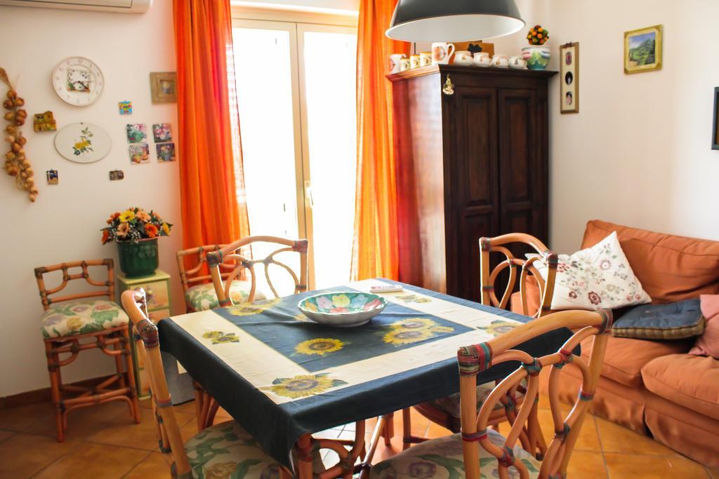 Bed And Breakfast Agrumi In Terrazza Aragona Zewnętrze zdjęcie