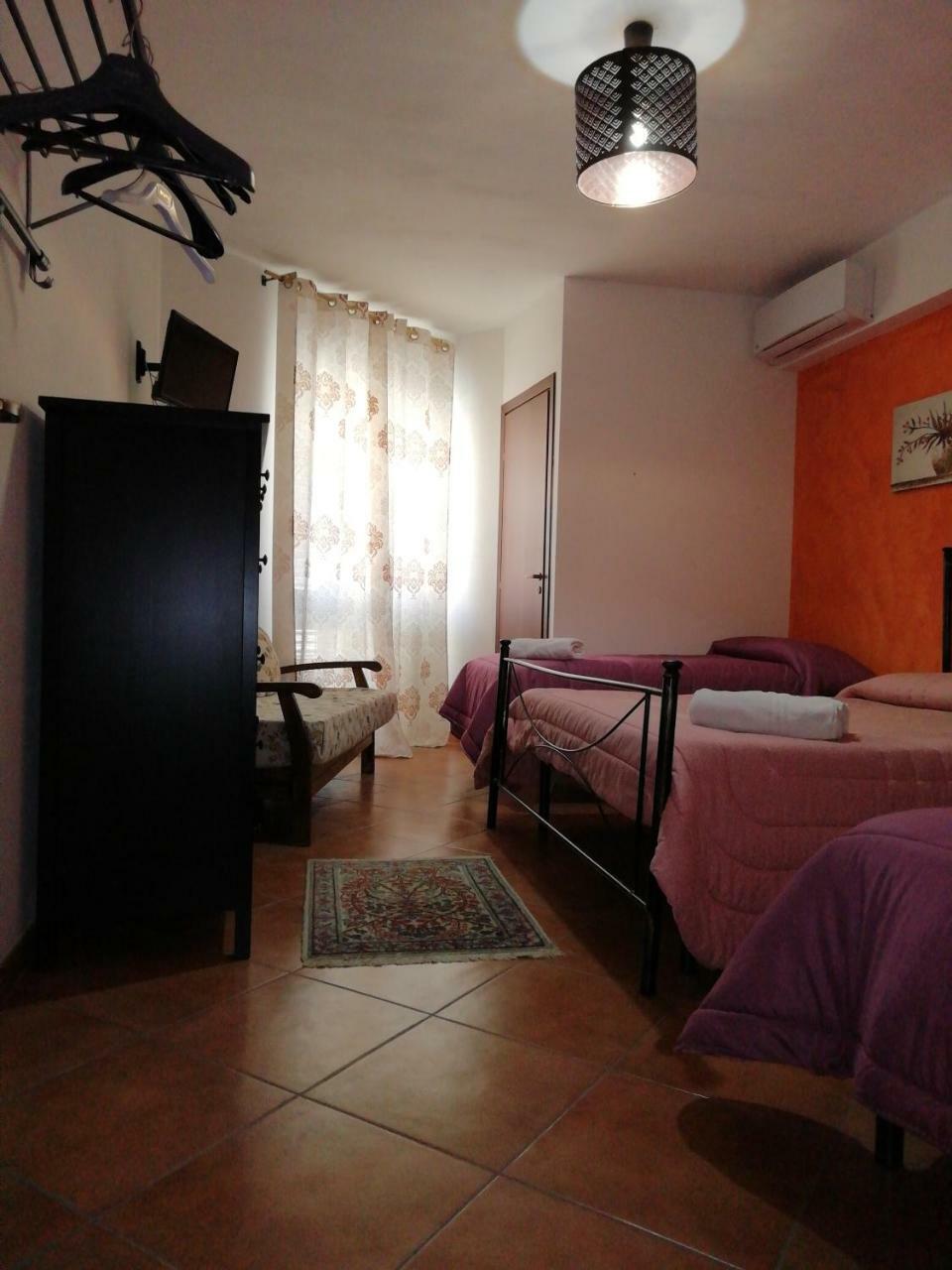 Bed And Breakfast Agrumi In Terrazza Aragona Zewnętrze zdjęcie