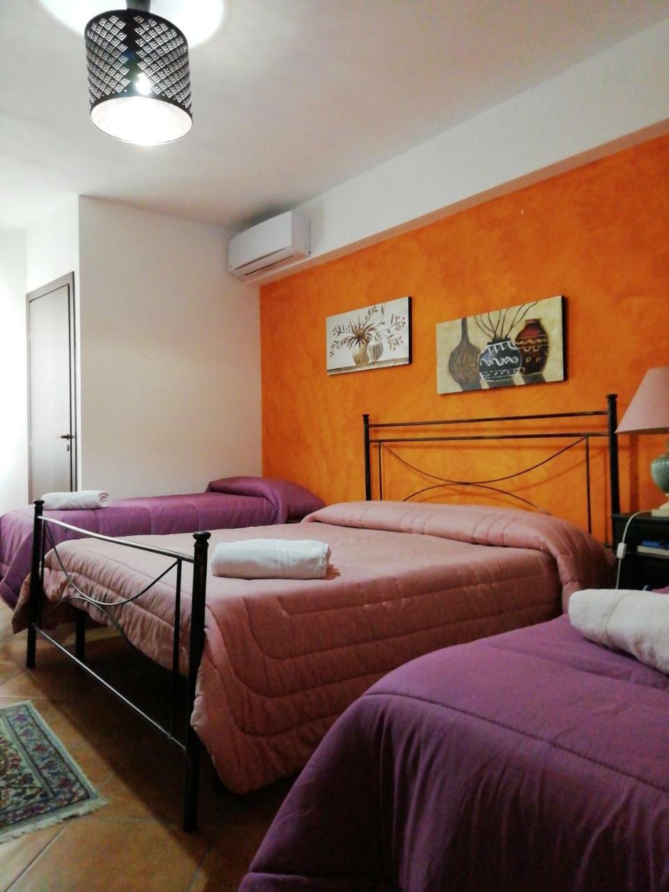 Bed And Breakfast Agrumi In Terrazza Aragona Zewnętrze zdjęcie